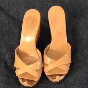 Jimmy Choo size 7.5 good used condition